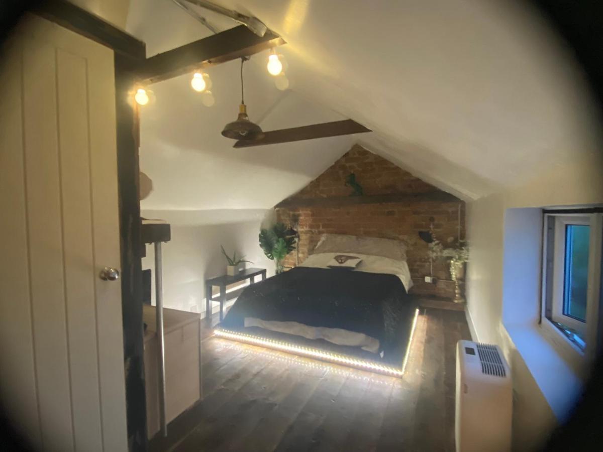 The Stable Annexe & Spa Dogdyke Luaran gambar