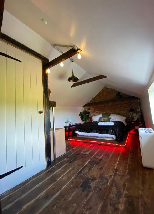 The Stable Annexe & Spa Dogdyke Luaran gambar