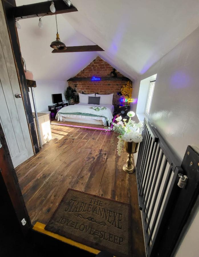 The Stable Annexe & Spa Dogdyke Luaran gambar