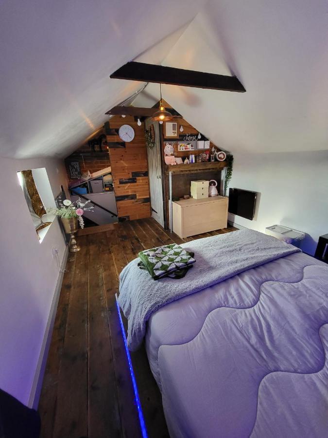 The Stable Annexe & Spa Dogdyke Luaran gambar